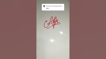 How creat a easy stylish signature #signature #calligraphy #fypシ #art #shortvideos #tips