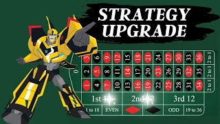 Transform This Classic Bet Into A Winning Roulette Strategy