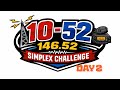 Day 2 of 52 – Calling CQ on 146.52 10-Minute Simplex Challenge