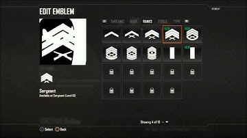 Call Of Duty Black Ops 2: Carnage (Venom) Emblem