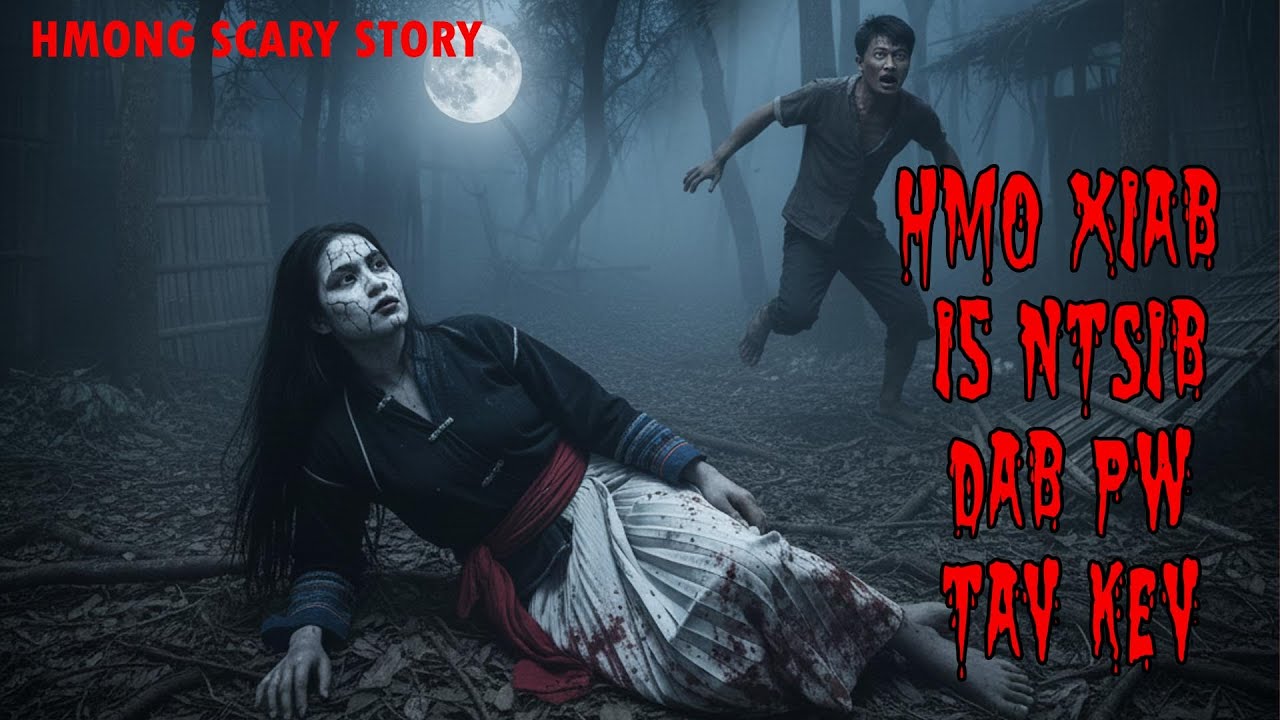 dab neeg dab Hmo xiab 15 ntsib mus ntsib dab poj ntxoog ( Nov 30, 2025 )
