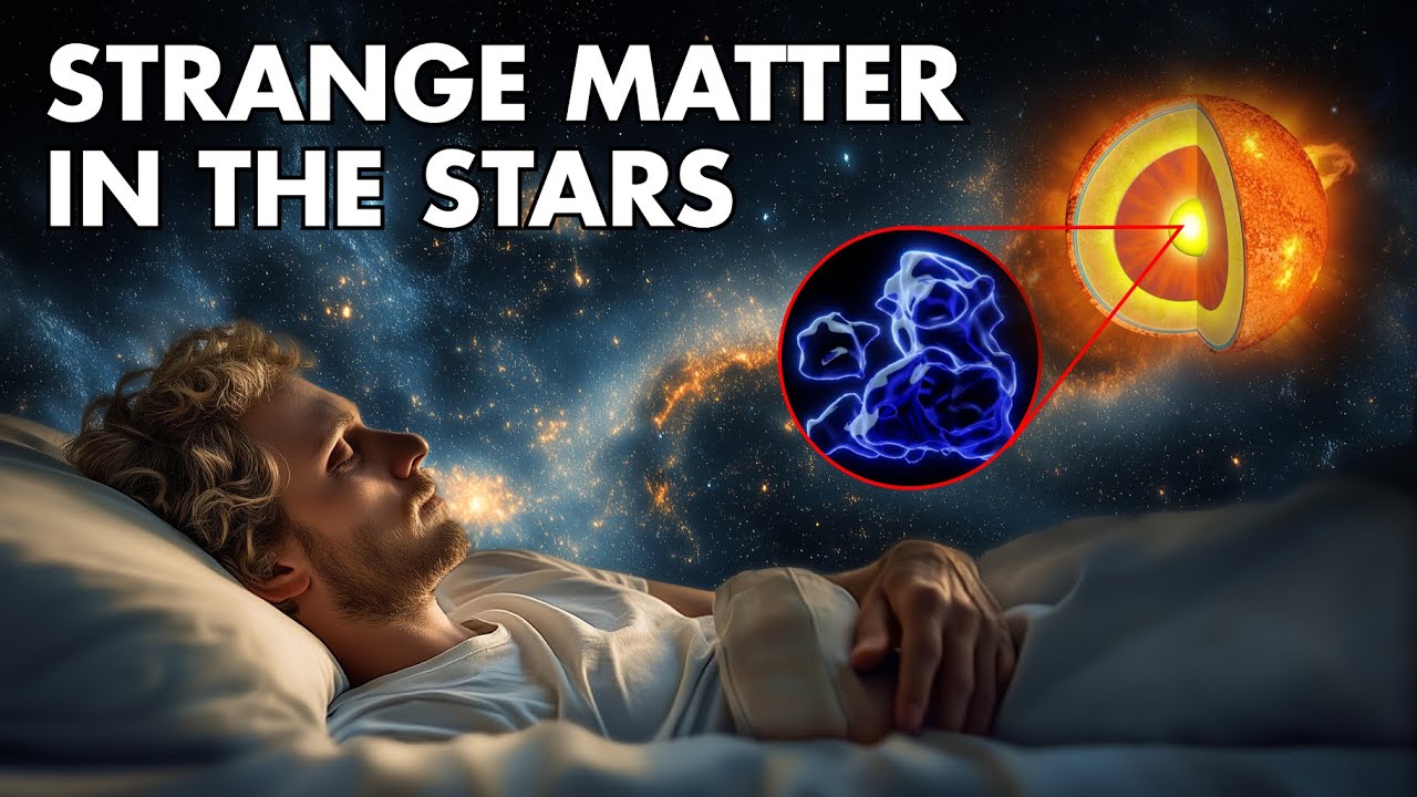 What’s Inside the Densest Stars? | Sleep-Inducing Science | No Mid-video Ads