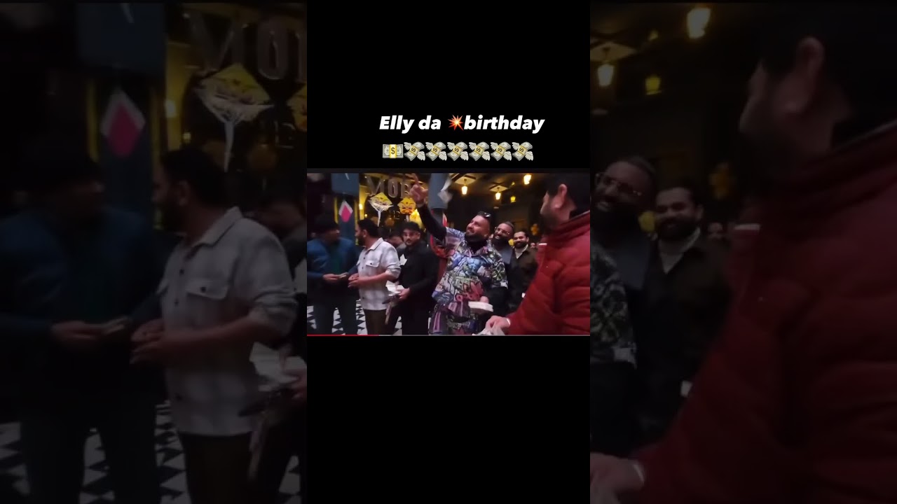 Babbu maan latest Clip in elly mangat birthday 2026 