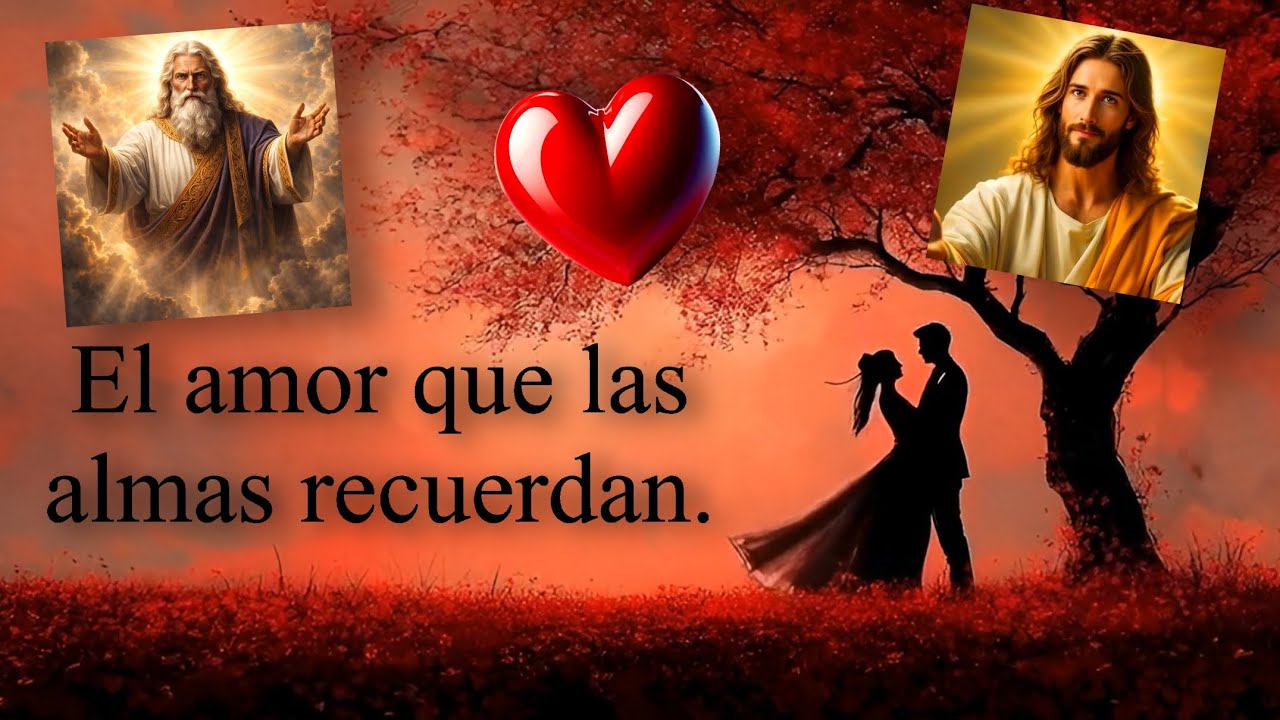El Amor que recuerdan las almas. ❤️