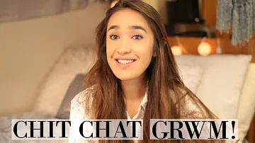 CHIT CHAT GRWM #6 // Video Schedule Update