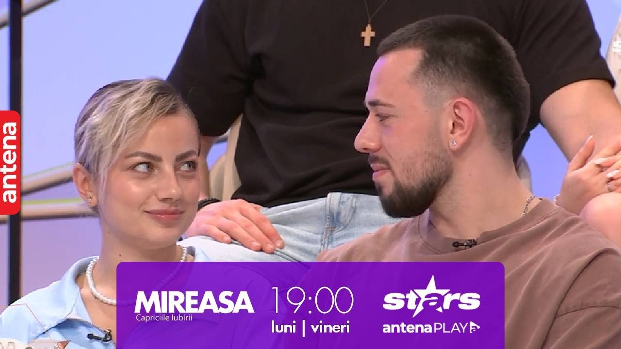 Mihai i-a declarat dragostea Laurei: Chiar te iubesc!