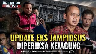 🔴BREAKING NEWS - Febrie Adriansyah Diperiksa Tim 9 Kejagung Selama 7 Jam