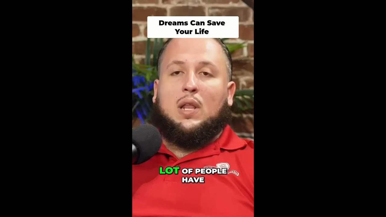 Dreams: Your Subconscious Speaking to You!