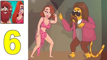 Comics Bob - All Levels 44-52 Gameplay Walkthrough Part 6