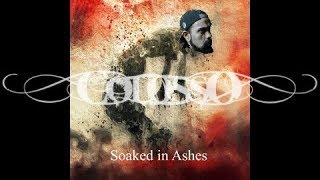 Colosso - Soaked in Ashes - Drumplaytrough (live take)