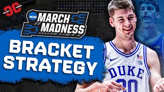 Strategy to Create a PERFECT 2023 March Madness Bracket!