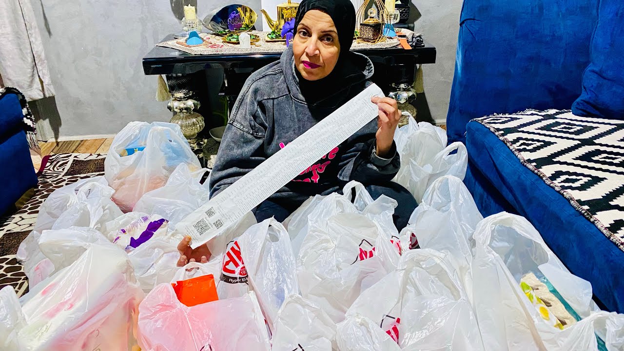 مشتريات 🌹دلال🌹ست البنات🌹 سكر نبات❤️