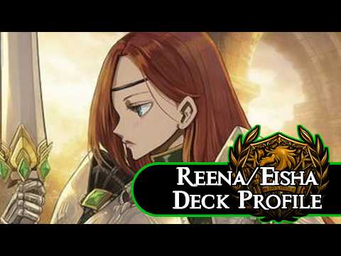 Eisha / Reena | PARADOX Deck Profile | Force of Will (TCG)