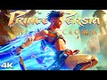 Prince of persia the lost crown all cutscenes full game movie 4k 60fps ultra