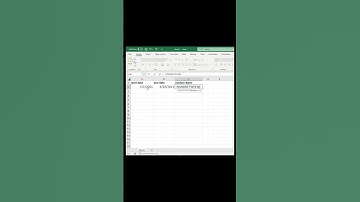 Excel || Generate random dates in excel #shorts