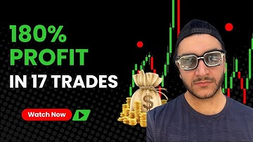 How We Made 180% Profit with 17 Trades?! 🔥 | Simple Trading Tutorial | Tesla Trading Bot