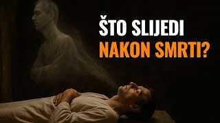 STANJE MRTVIH– Što se zaista događa kad umremo?  - Goran Anđelić