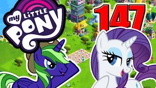 EQUESTRIA HISTORY EVENT - MLP Gameloft Mobile Game 147