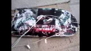 Video thumbnail of "TEEN SUICIDE - Give Me Back To The Sky (Original Demo) on BIRDTAPES 1st House Skateboard Artwork"