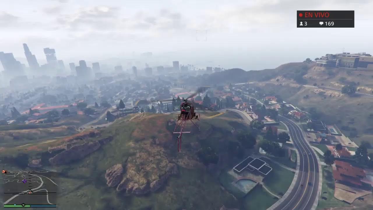 #23 [ GTA V ONLINE ]reuniendo 6 millones!!