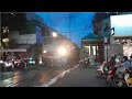 [TÀU HỎA TP.HCM] D19E-955 kéo tàu SE7_SRT qua chắn Lê Văn Sỹ ngày 19/5/2024