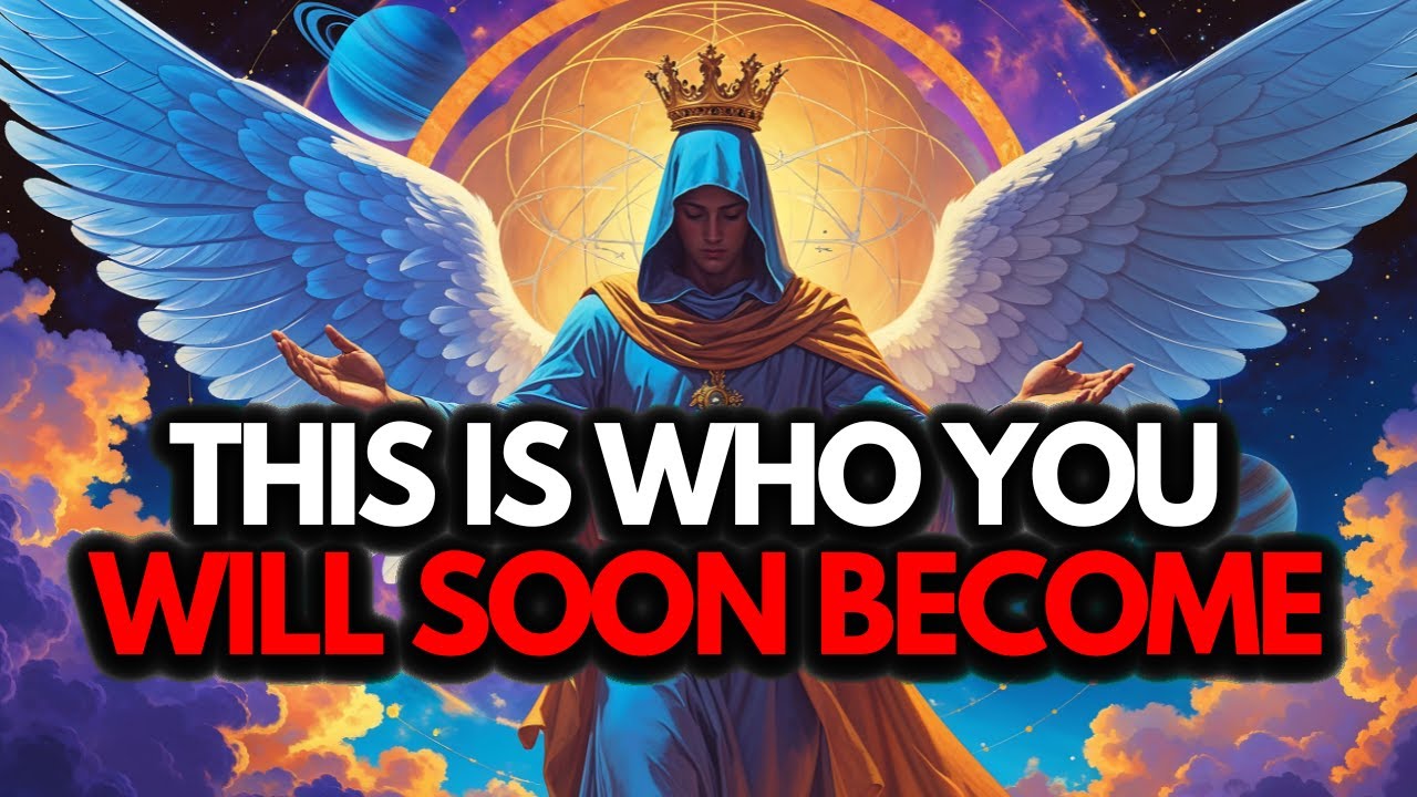 Chosen Ones, This Is Who You Will Soon Become — Even You Won’t Recognize Yourself