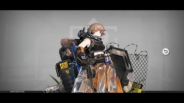 「Neural Cloud」Ocean Exploration Stage 1 - Deep Sea Border【Divine Heresy】