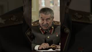 Сталин вызвал Жукова на допрос  #история #ссср #сталин #жуков #кино #фильм