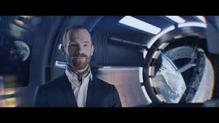 Orbital - UJAM Sci-Fi Trailer Scoring Contest (Rescored by Kiegan Lynch)