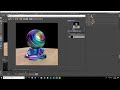 Iridiscent or pearlescent shader in Redshift for Cinema 4D Tutorial