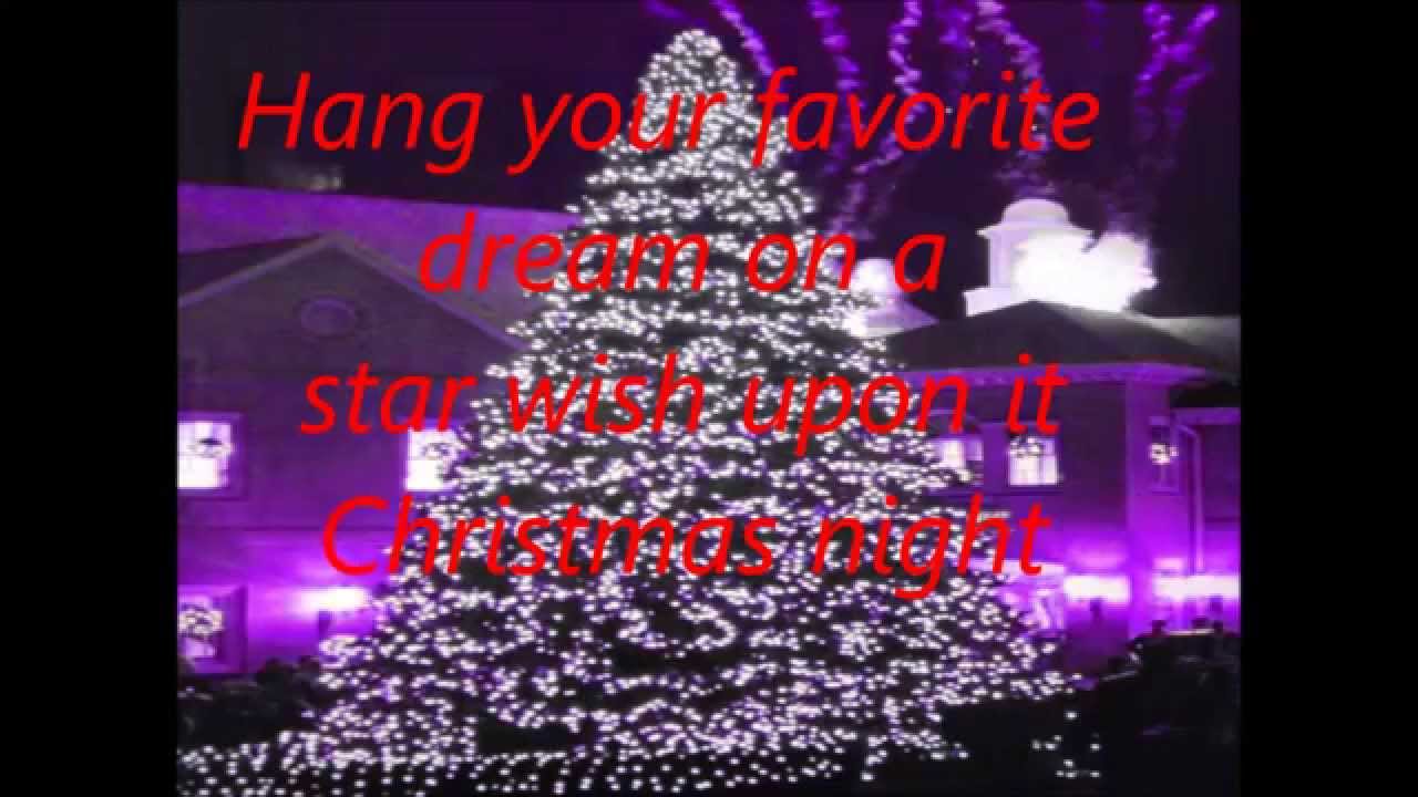 a wish on christmas night by jose marie chan w lyrics youtube