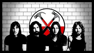PINK FLOYD: THE BIG FOUR (THE WALL)