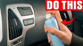 This SECRET Will Make Your Car AC Blow TWICE as Cold | Auto Tricks