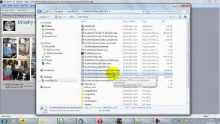plamahs 1.5 changing data path.avi