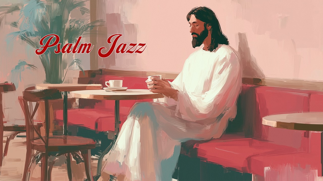 Christian Jazz Playlist ✨ Psalms in Jazz for Work and Study 📖 | Focus Music