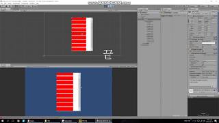 unity ugui scrollRect - scrollBar 강좌