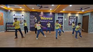 Hook Step (GP) Dance performance.....