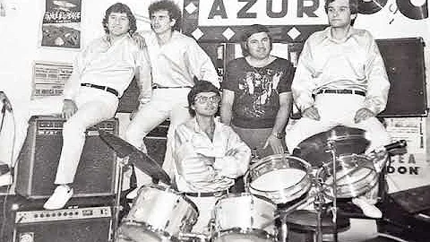 Azur instrumental colaj 1 anii 80