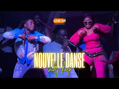 LA NOUVELLE DANSE DE SIDY DIOP avec GOGO et le nouveau Ndiap | AMBIANCE TOTALE avec PAGAYE MBAYE