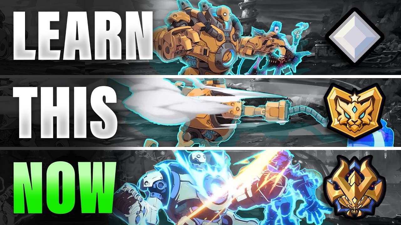 The Ultimate 2XKO Ranked Guide by TJPuma