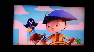 Zack & Quack Dublagem 2ªtemp Episódio 8 - Papéis Trocados Parte 1