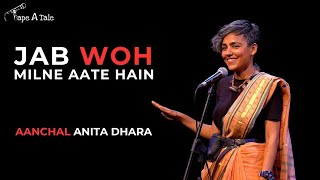 A period is a PERIOD. - Aanchal Anita Dhara | Hindi | Tape A Tale