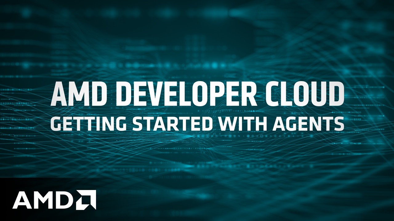 Getting Started with Agents - YouTube
