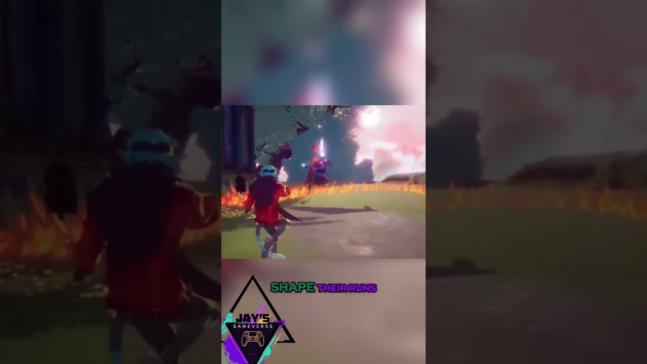 Experience Uncharted Freedom in Hyper Light Breaker: A Dynamic Open-World Roguelike