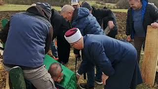 Dženaza: Pemba Bošnjaković sa Kučić Kule - Zvornik (11. 02. 2026.)