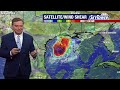 Tropical Storm Arthur develops in Gulf