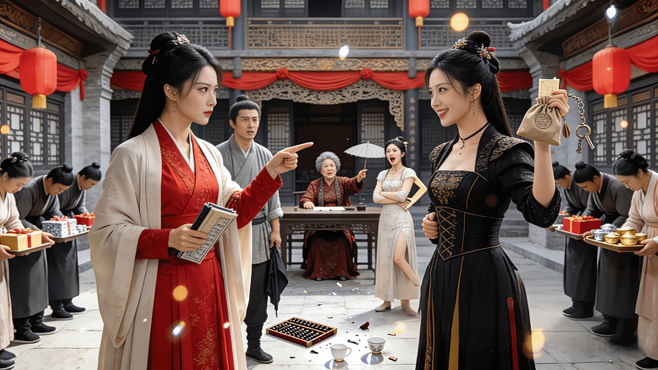 [FULL] Married Into Hell: Two Modern Girls Time-Travel and Slap Back a Whole Crazy Family