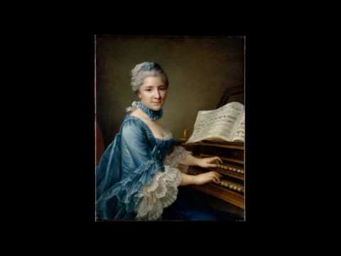 Elisabeth-Claude Jacquet de la Guerre 'Prlude'