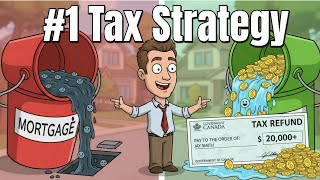 This Mortgage Hack Could Save You $20,000+ in Taxes (Canada)