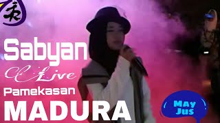Sabyan Gambus ※May Juz※ Live [IAIN] Pamekasan Madura